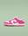 blanco con  fucsia