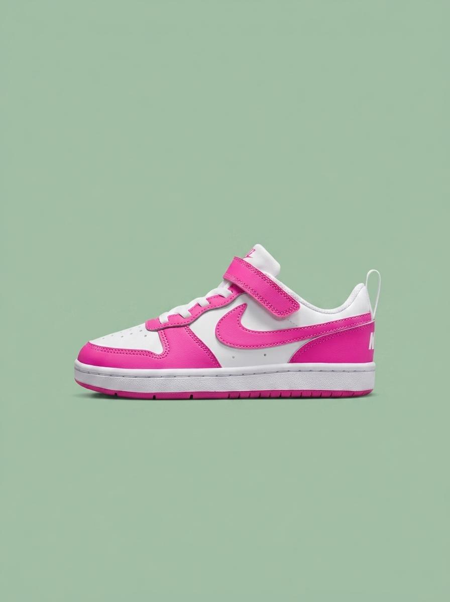Nike Court Borough Low Recraft (Infantil).