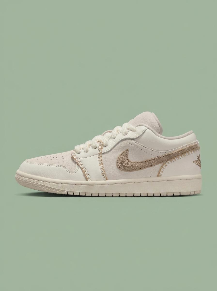 Air Jordan 1 Low SE "Hemp"