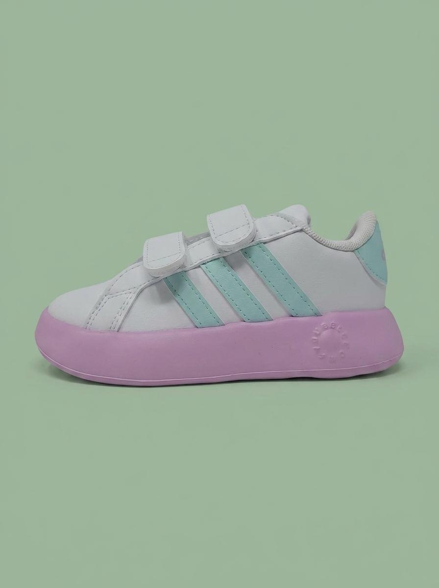 Adidas Grand Court 2.0 CF (Infantil).