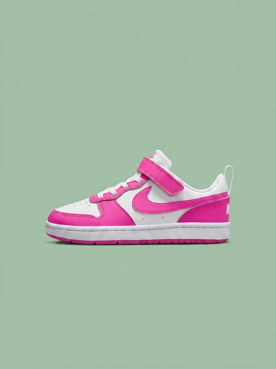 Nike Court Borough Low Recraft  (Infantil).