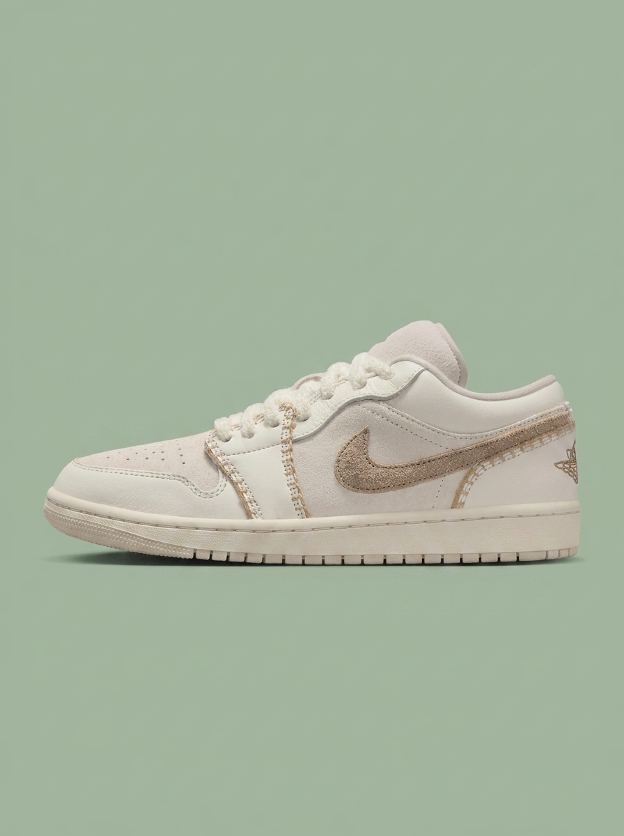 Air Jordan 1 Low SE "Hemp"