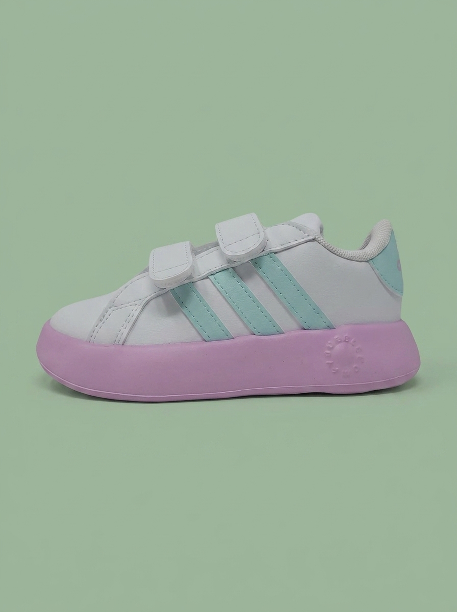 Adidas Grand Court 2.0 CF (Infantil).