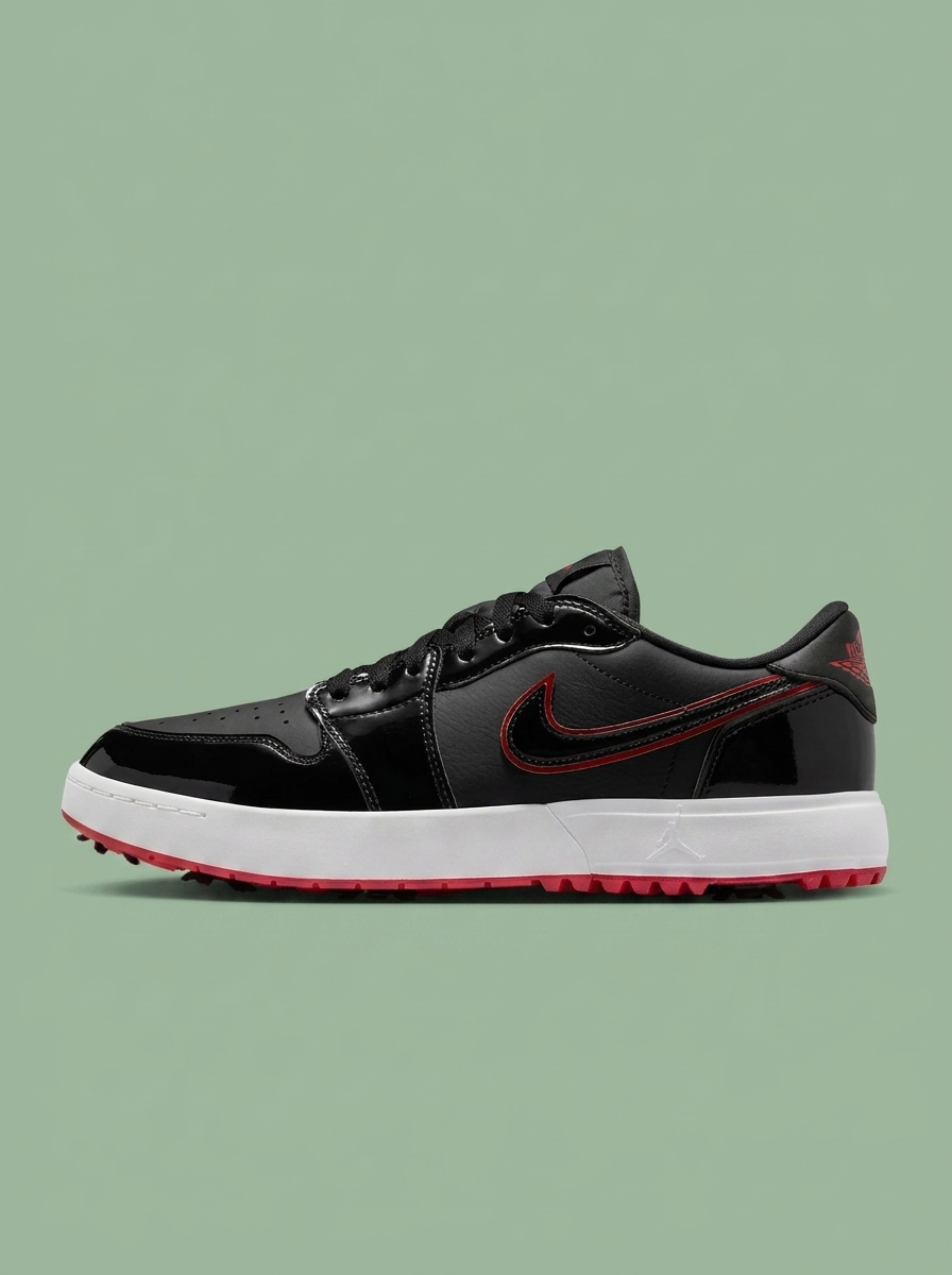 Air Jordan 1 Low G "Shadow" (Edición Golf)