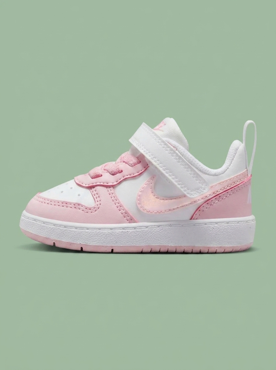  Nike Court Borough Low Recraft  (Versión para bebés).